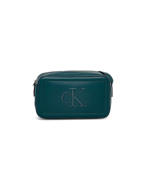 CALVIN KLEIN monogram camera bag CALVIN KLEIN | LV04F3220GL4G